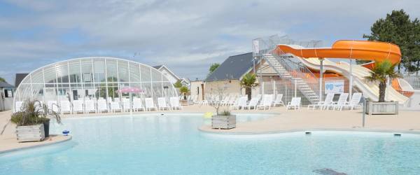 CAMPING LE ROYON ****, avec piscine chauffée en Hauts-de-France
